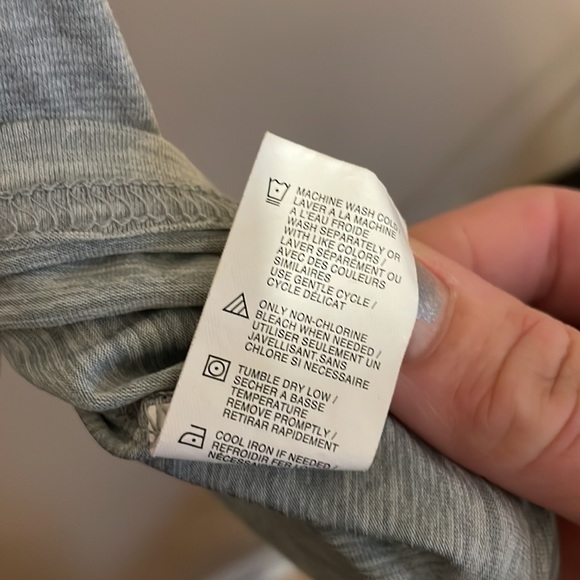 Jockey sport tank, VGUC - Picture 4 of 5